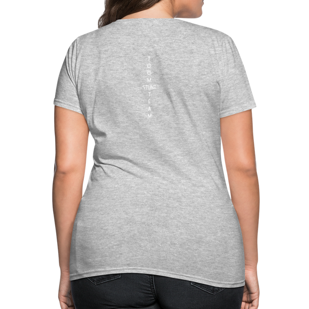 TST Women's T-Shirt - heather gray