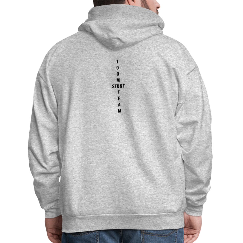 TST Men's Hoodie - heather gray