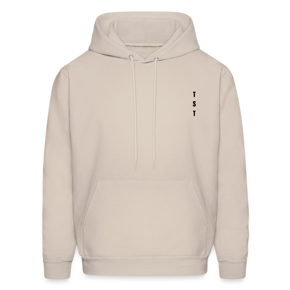 TST Men's Hoodie - Sand