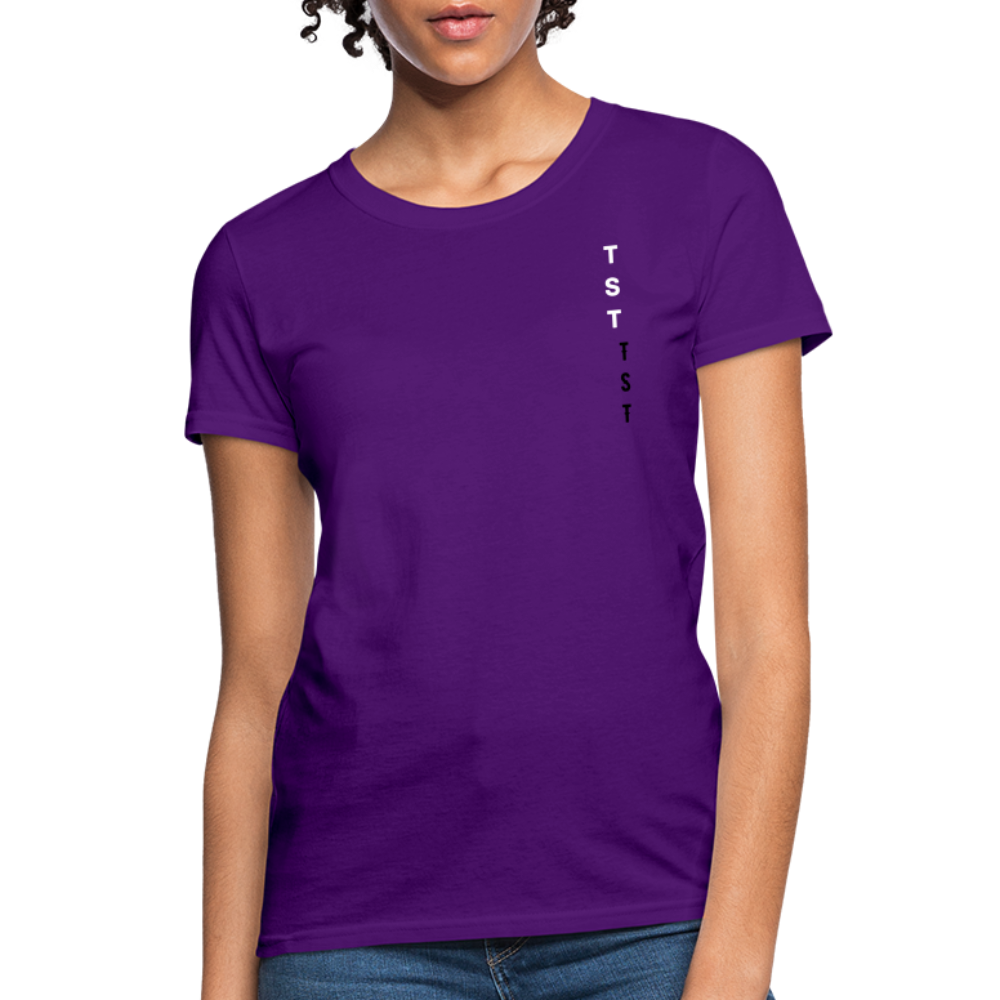 TST Women's T-Shirt - purple