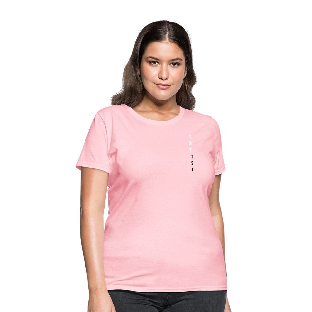 TST Women's T-Shirt - pink