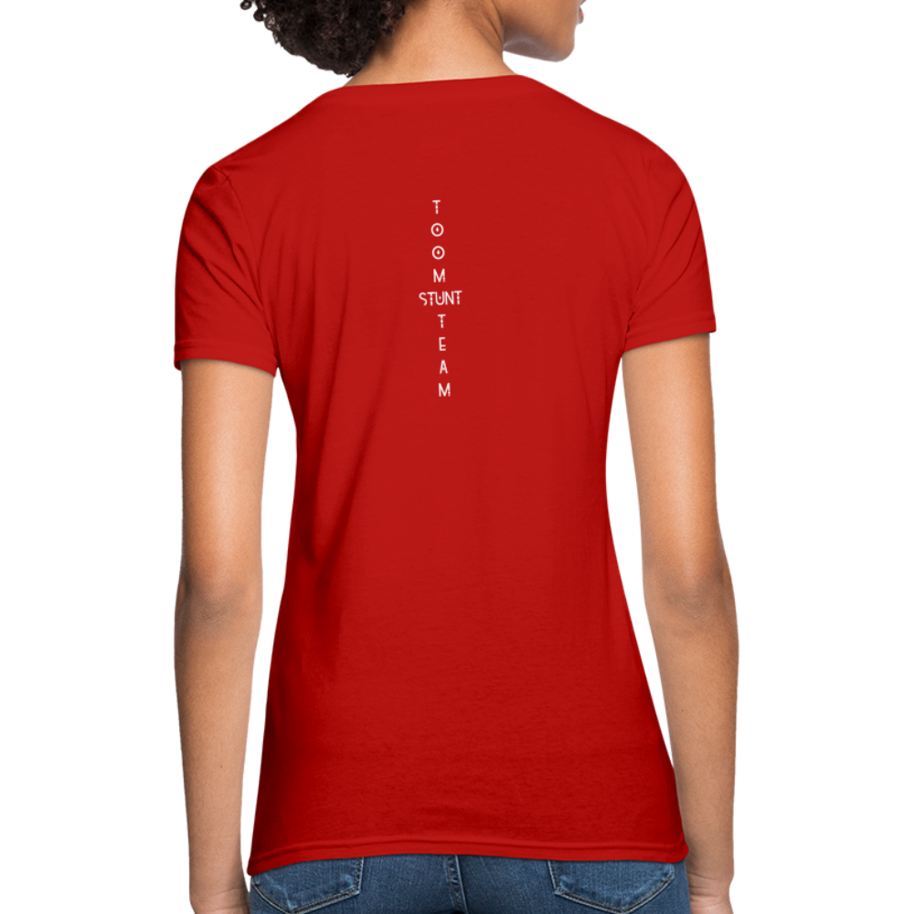 TST Women's T-Shirt - red