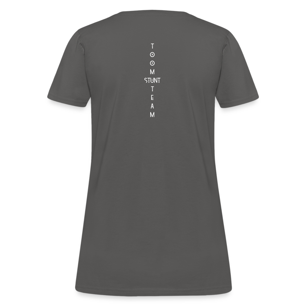 TST Women's T-Shirt - charcoal