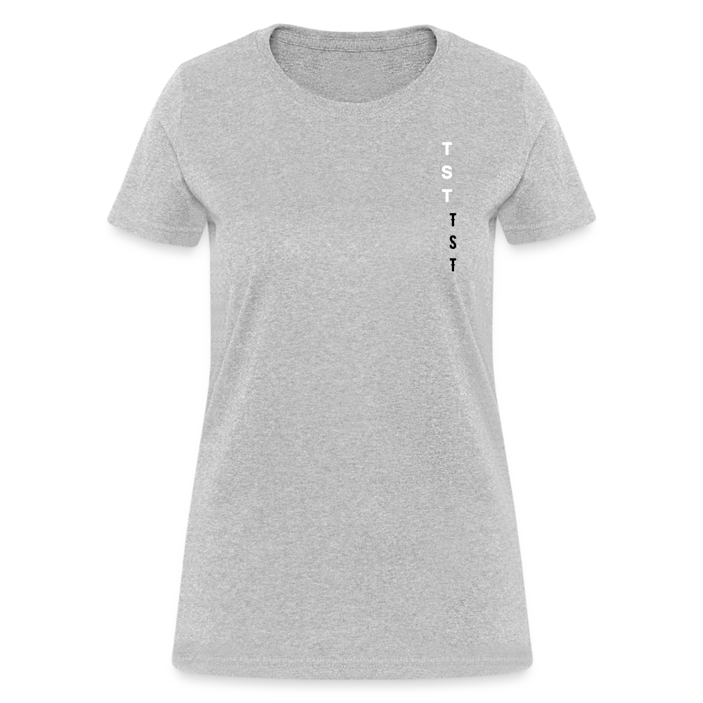 TST Women's T-Shirt - heather gray