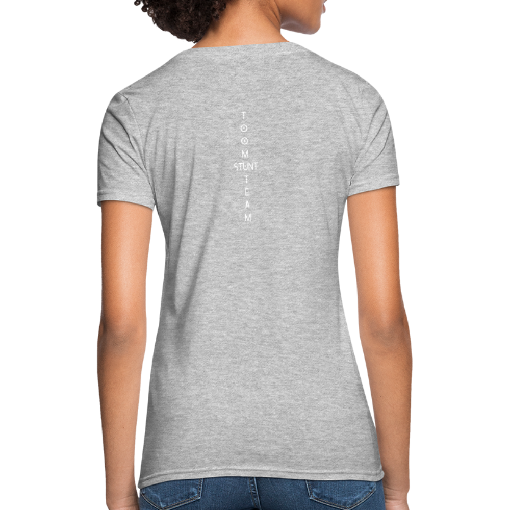 TST Women's T-Shirt - heather gray