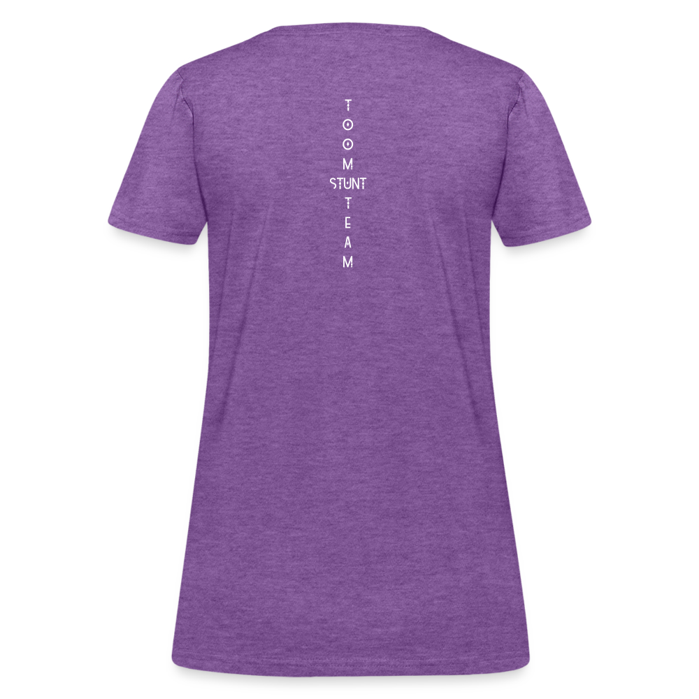 TST Women's T-Shirt - purple heather