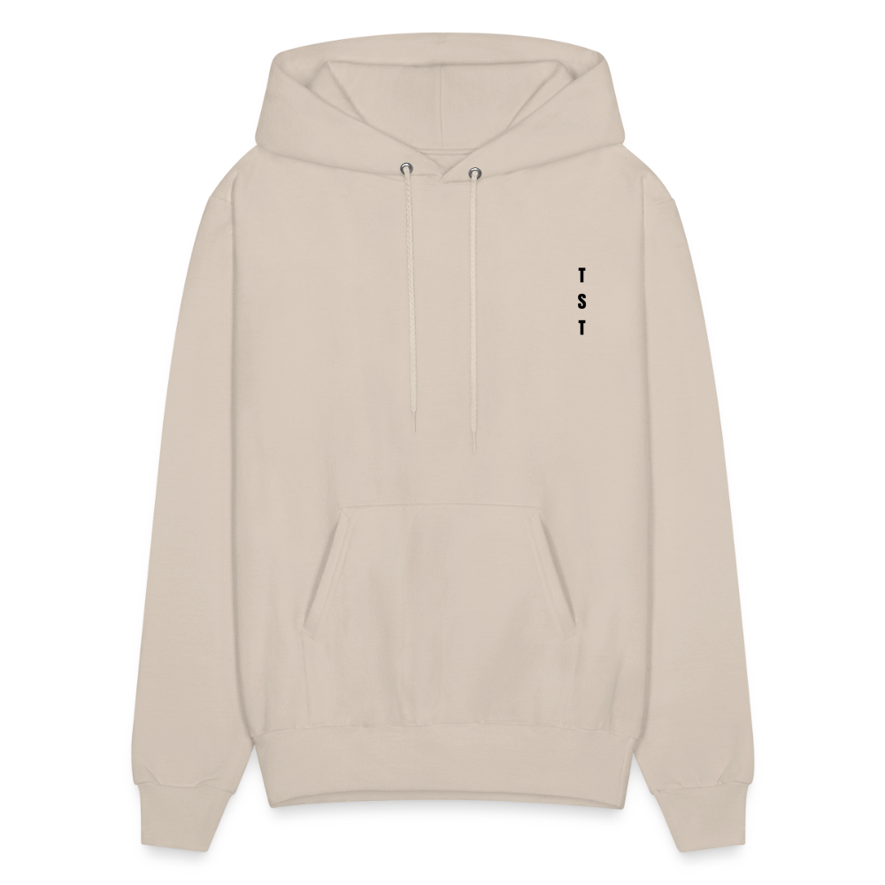 TST Men's Hoodie - Sand