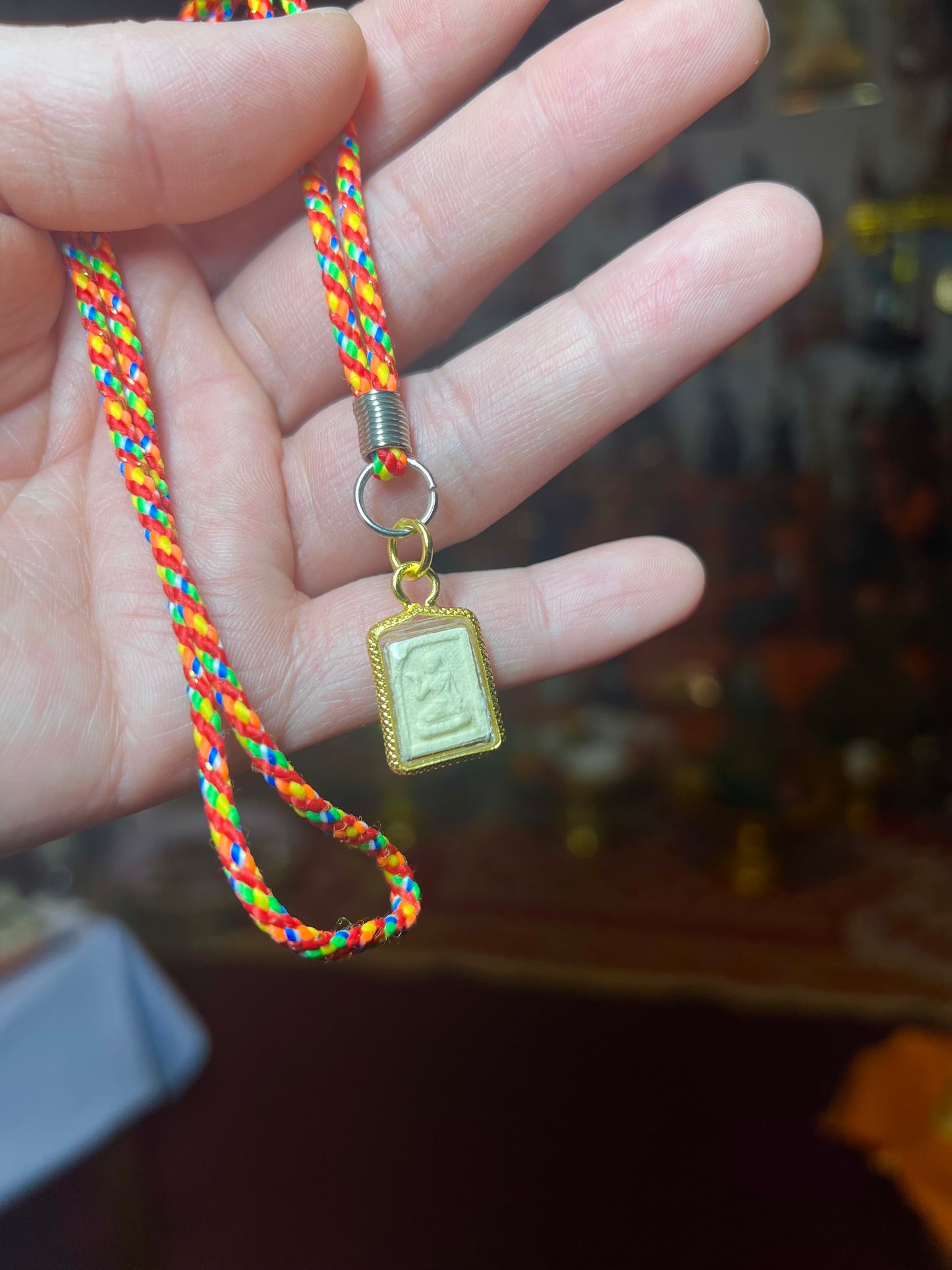 Goddess Of Wealth Nang Kwak