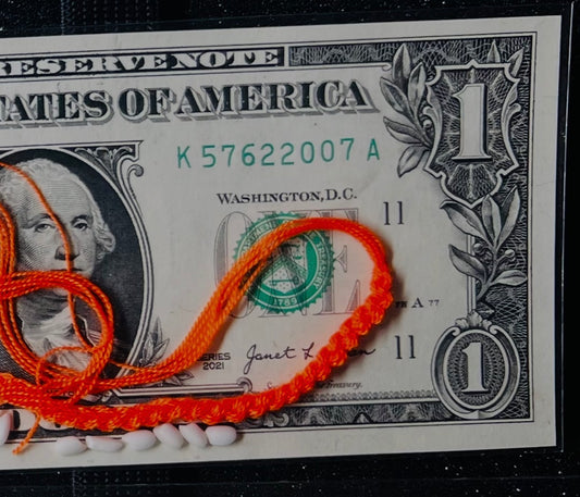 2007 Blessed Birthday Note 🍀