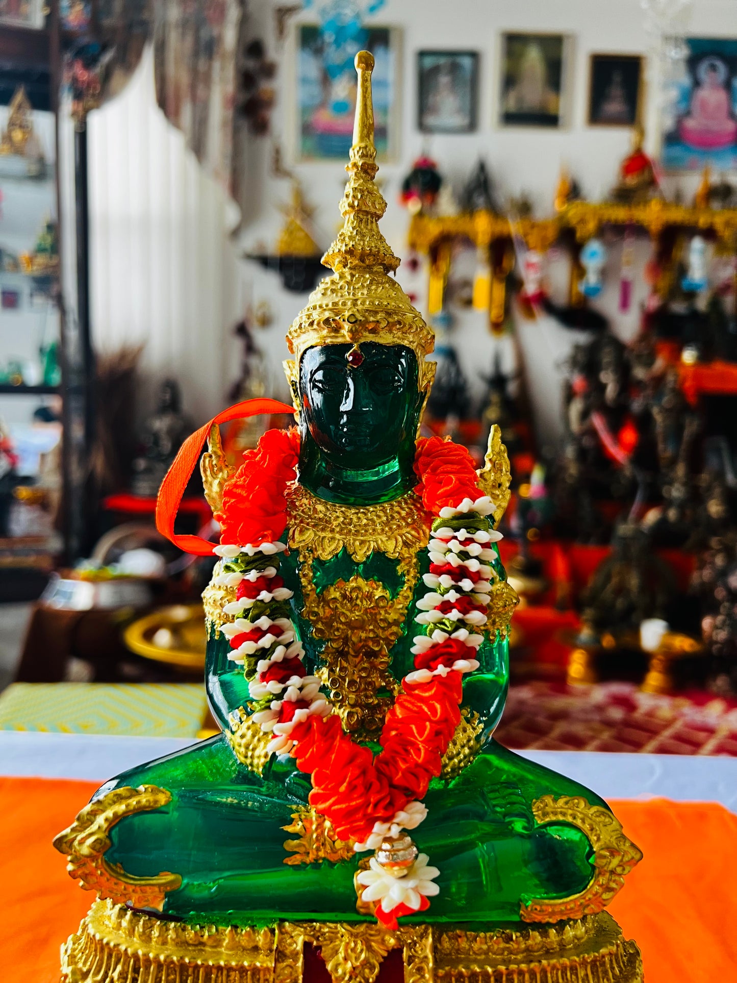 Emerald Buddha