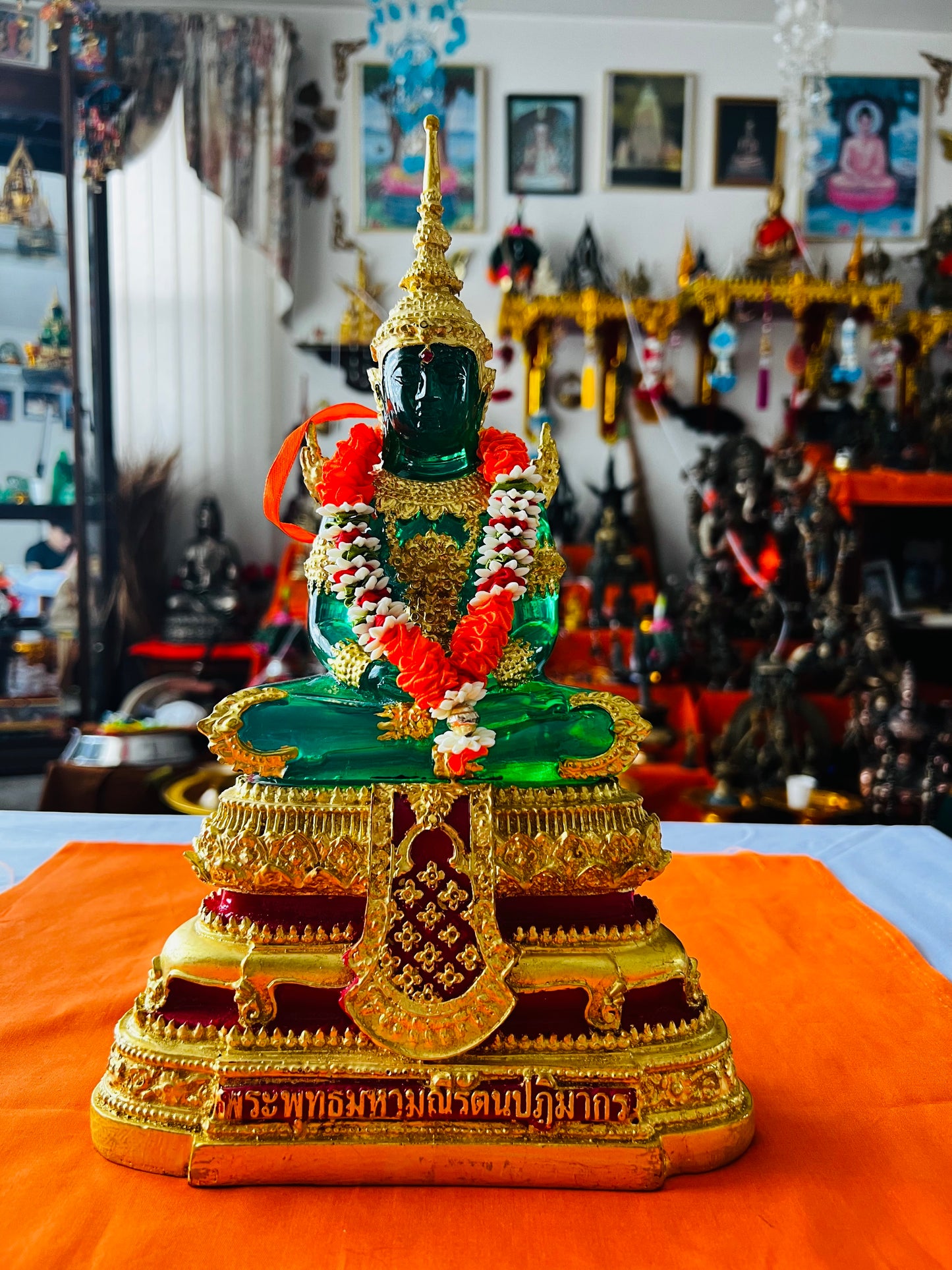 Emerald Buddha