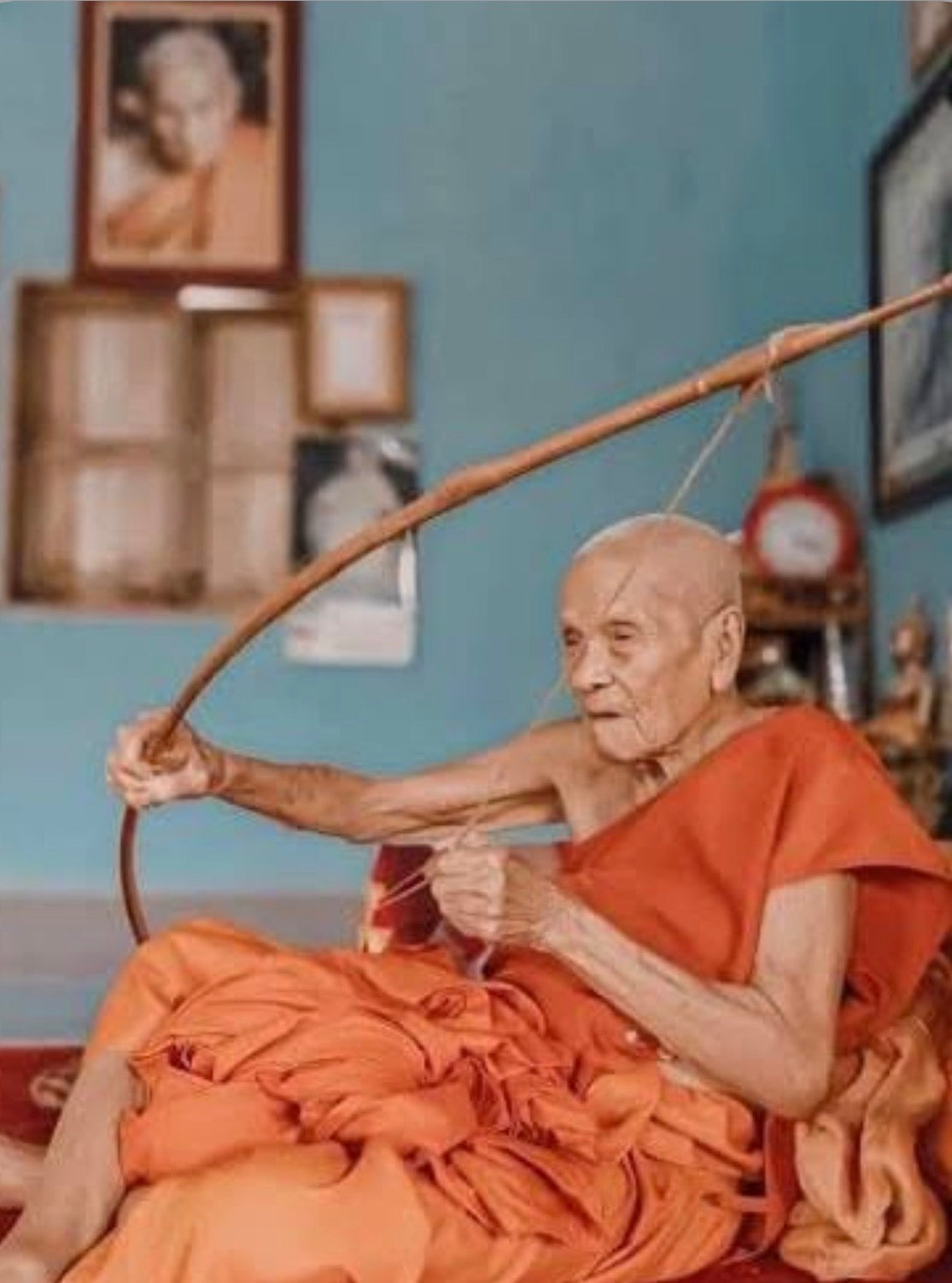 Sacred Phra Somdej 2023 Lp Im