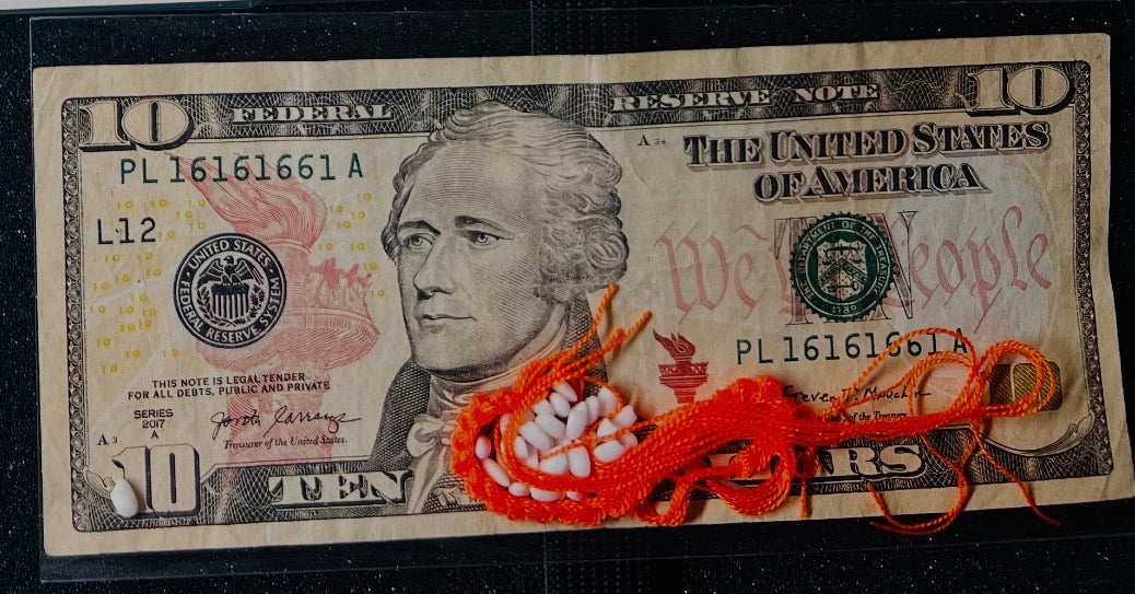 Blessed 4 Of A Kind Note