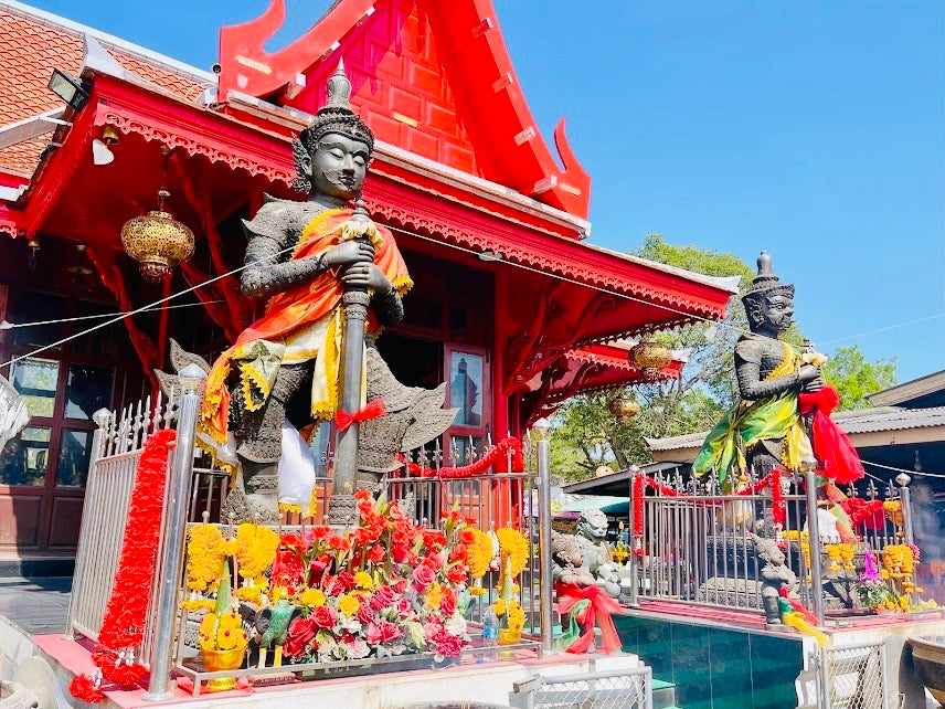 Phaya Tao-Wessuwan Amulet