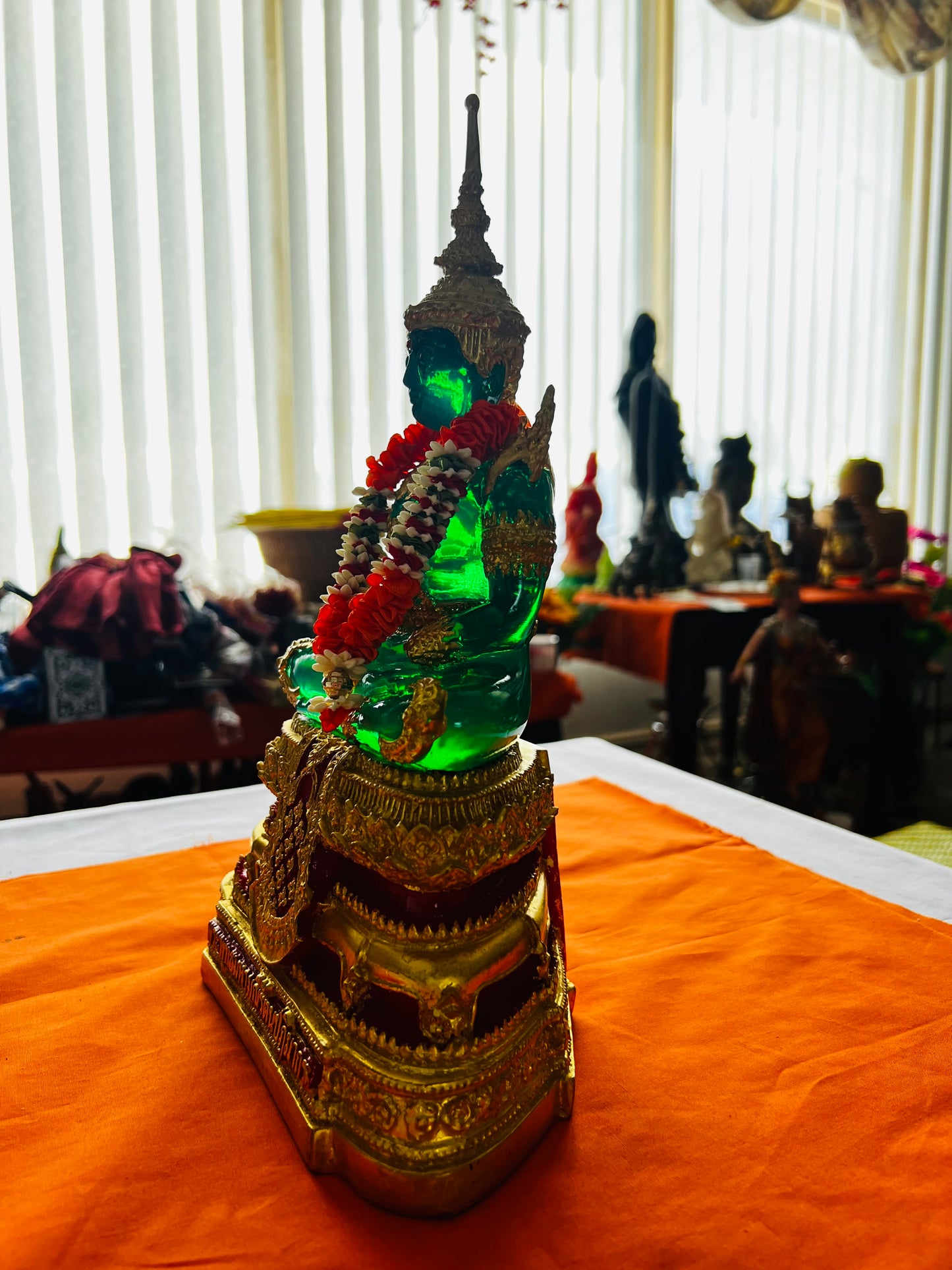 Emerald Buddha