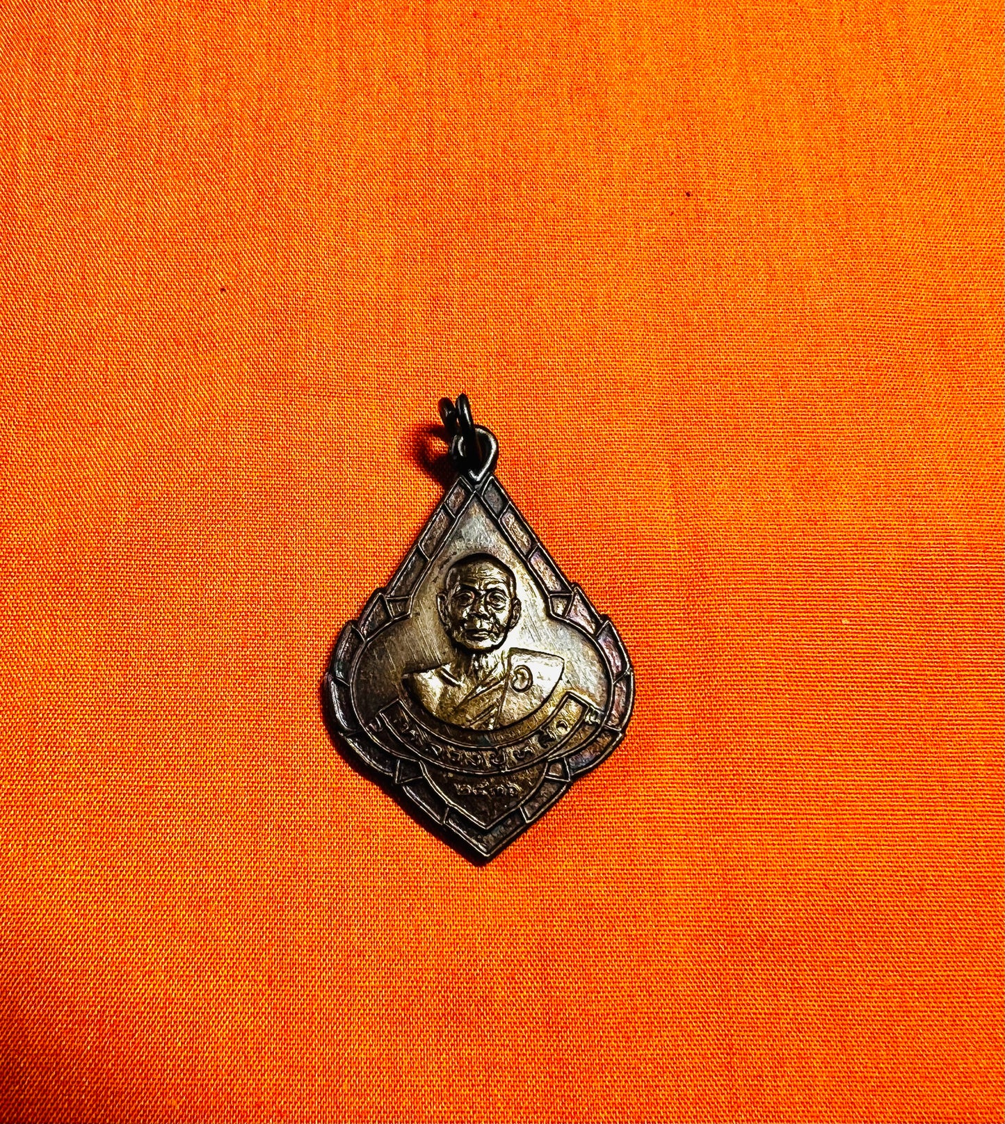 Kruba Srivichai 1993 Engineer Buddha