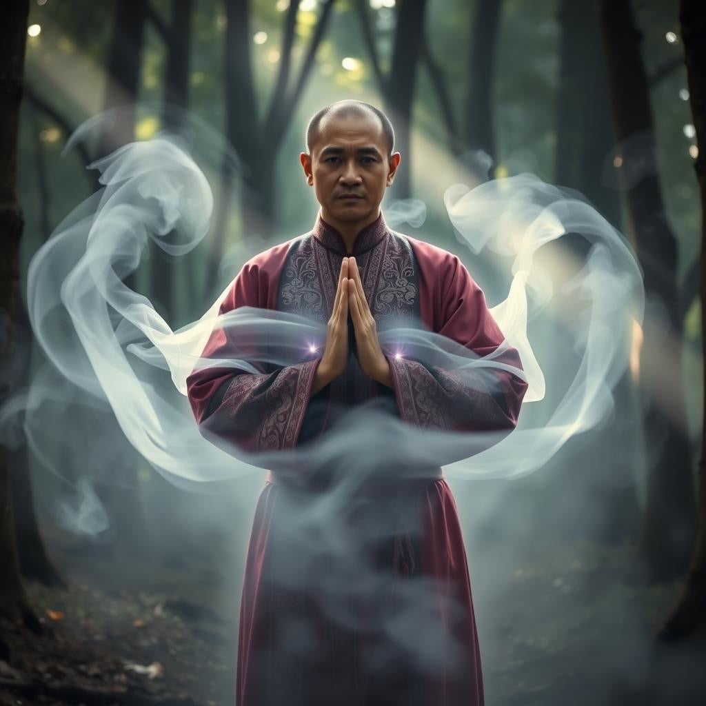 Invisible Cloak Spell Khata