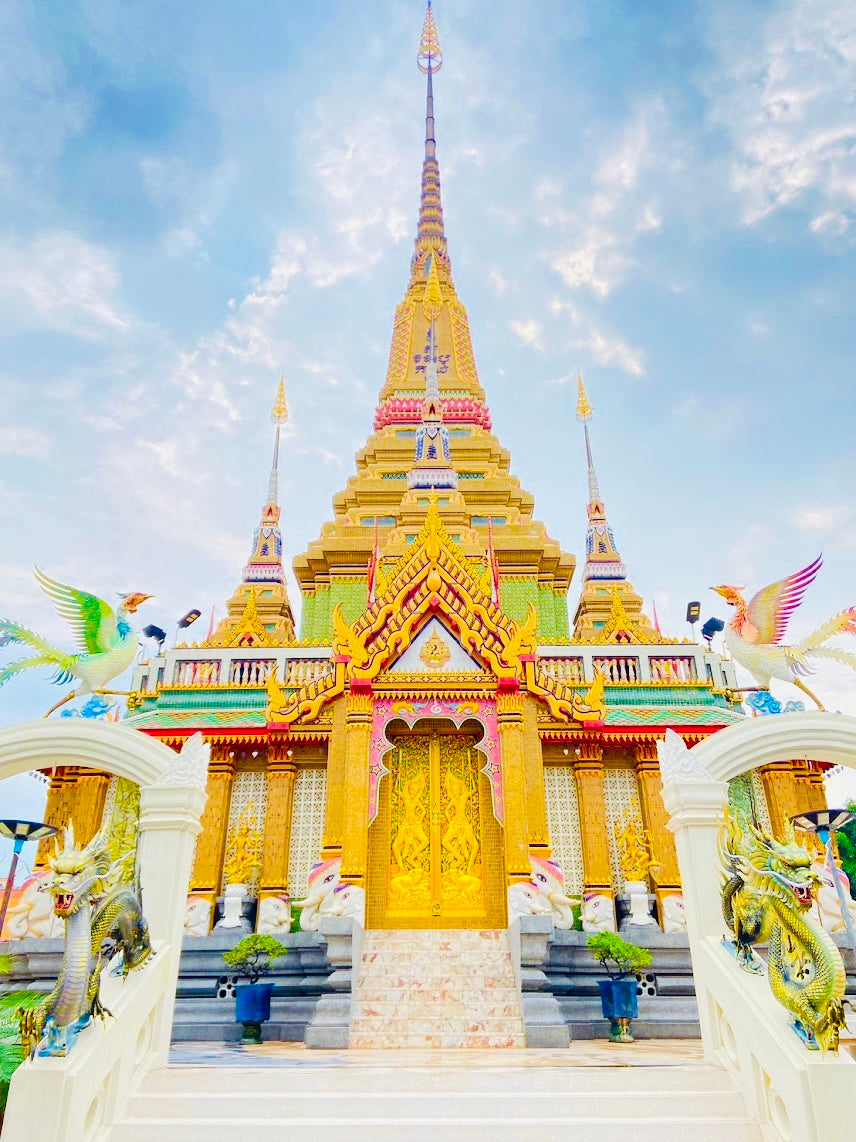 Phaya Tao-Wessuwan Amulet