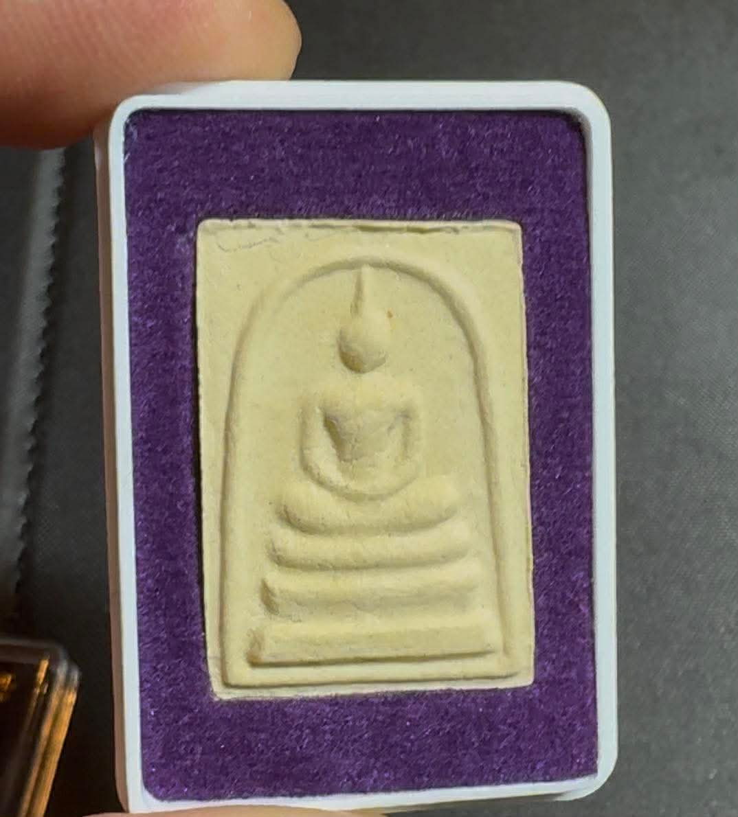 Phra Somdej Sacred Powder Tuesday