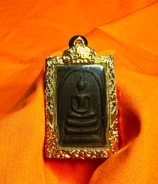 Black Sacred Phra Somdej