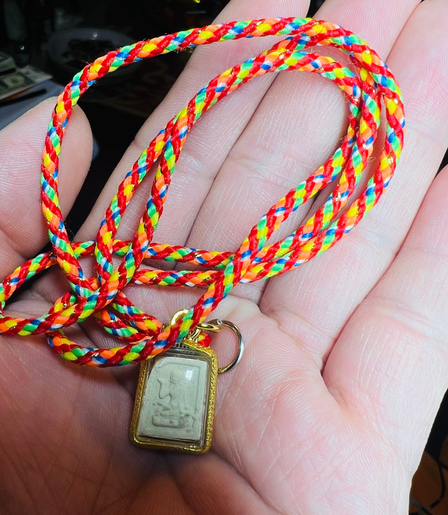 Goddess Of Wealth Nang Kwak