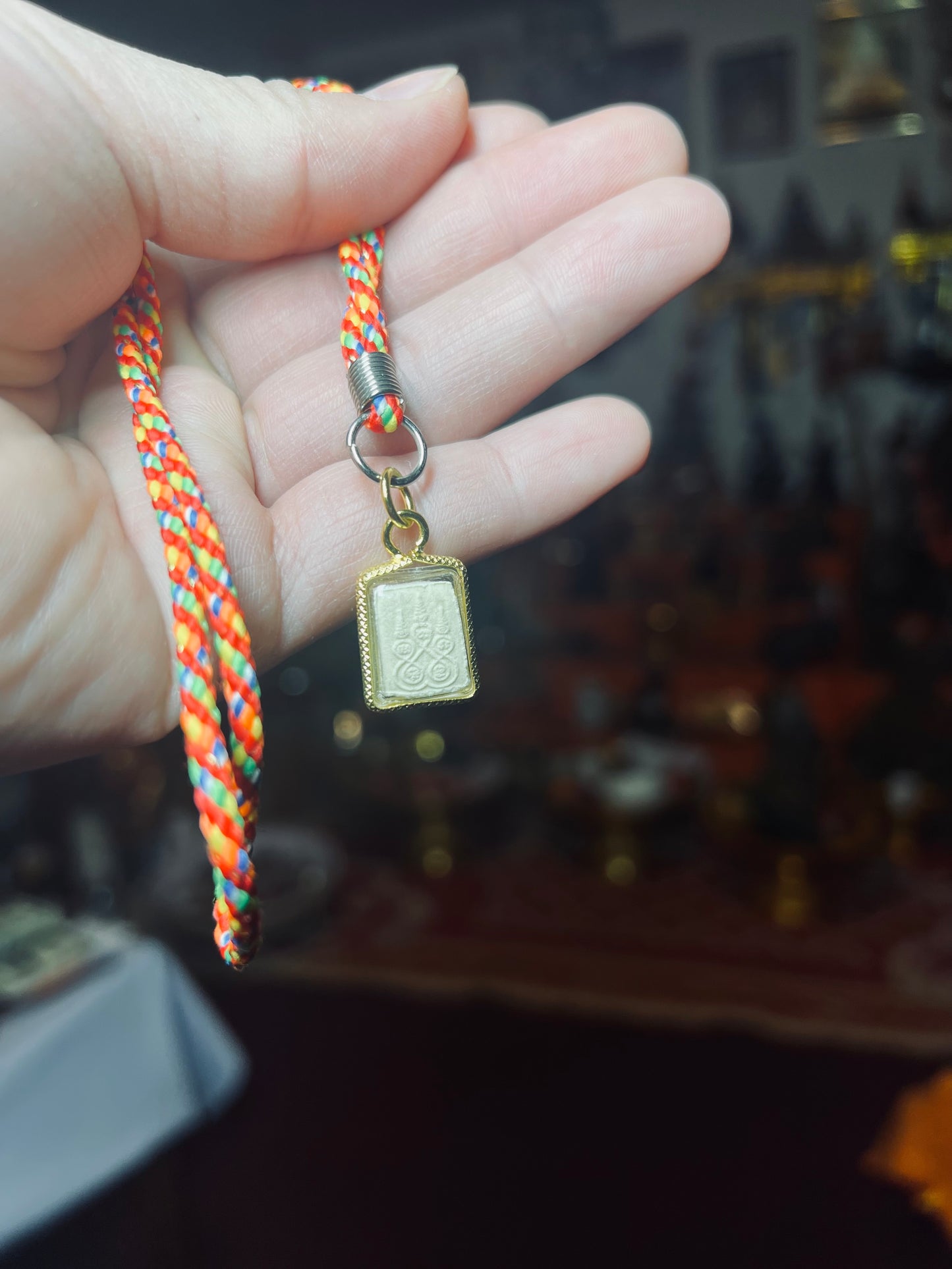 Goddess Of Wealth Nang Kwak