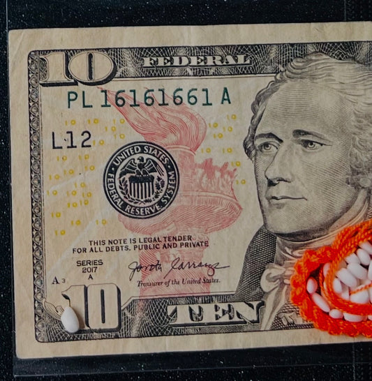 Blessed 4 Of A Kind Note