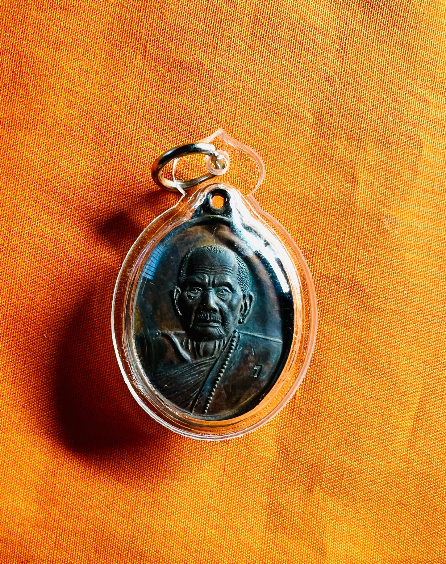 Forest Buddha LP Moon Amulet