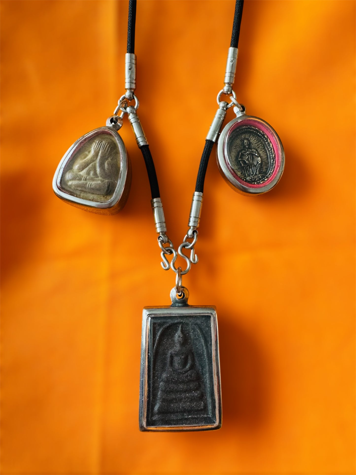 𝐒𝐚𝐜𝐫𝐞𝐝 𝟑-𝐏𝐢𝐞𝐜𝐞 𝐁𝐮𝐝𝐝𝐡𝐢𝐬𝐭 𝐀𝐦𝐮𝐥𝐞𝐭 𝐒𝐞𝐭