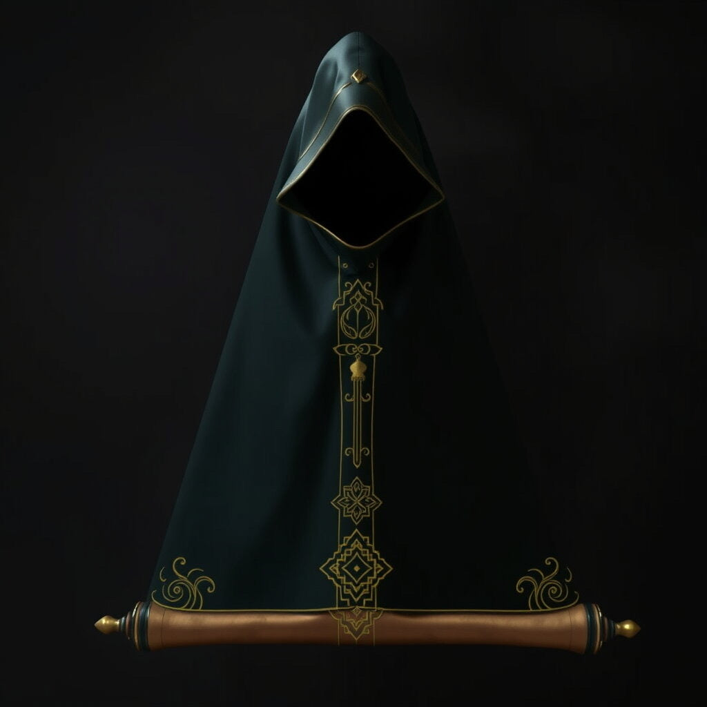 Invisible Cloak Spell Khata