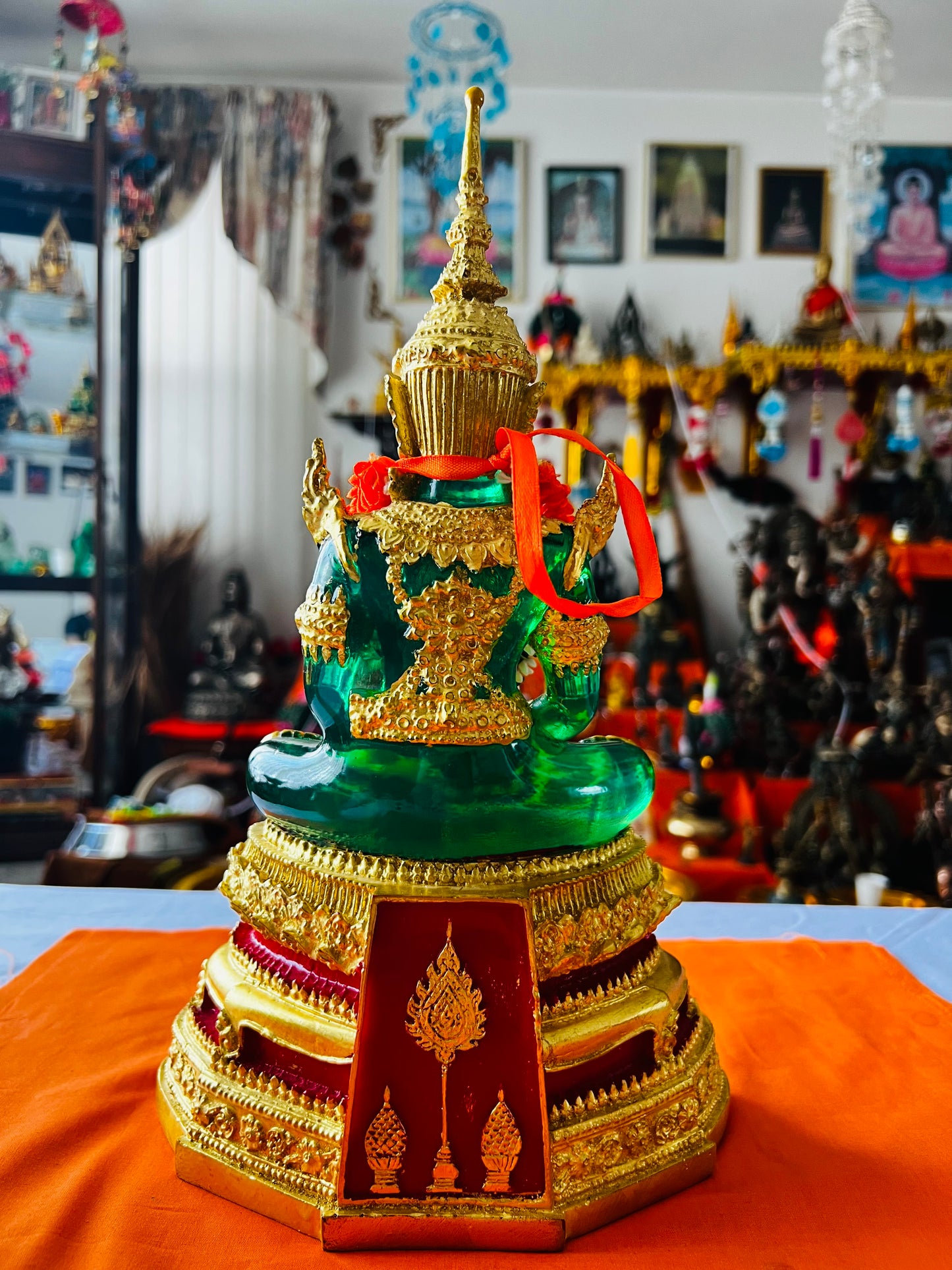 Emerald Buddha