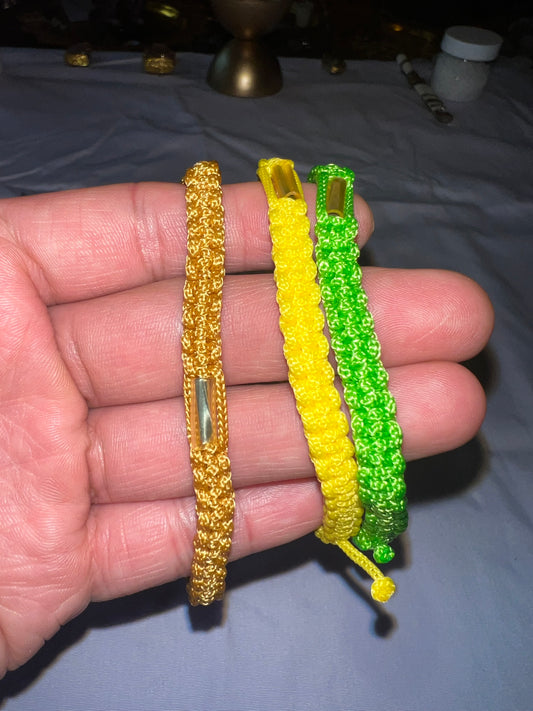 Sacred Wrist Band