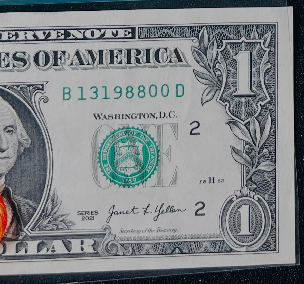 1988 Blessed Birthday Note 🍀