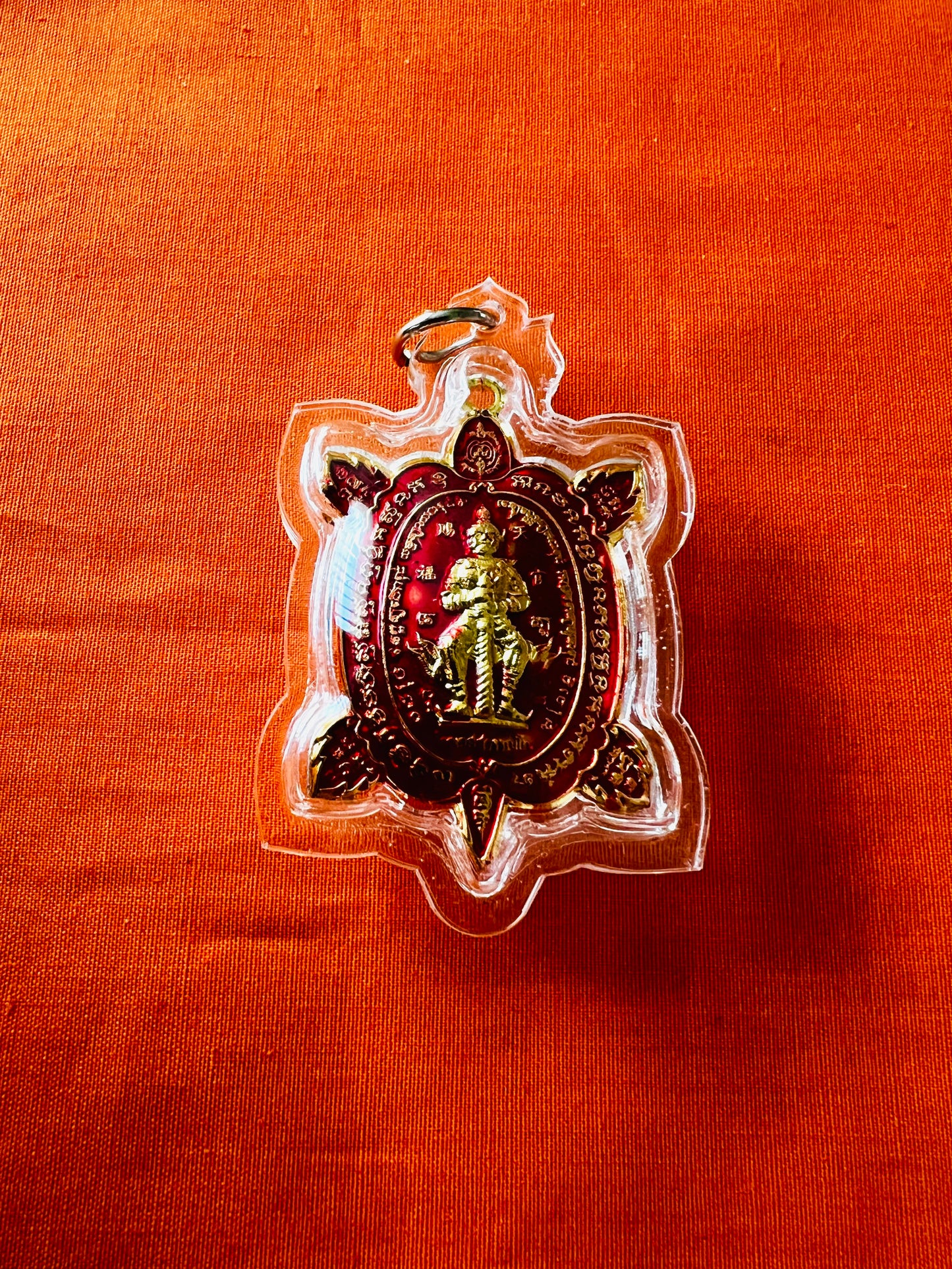 Phaya Tao-Wessuwan Amulet