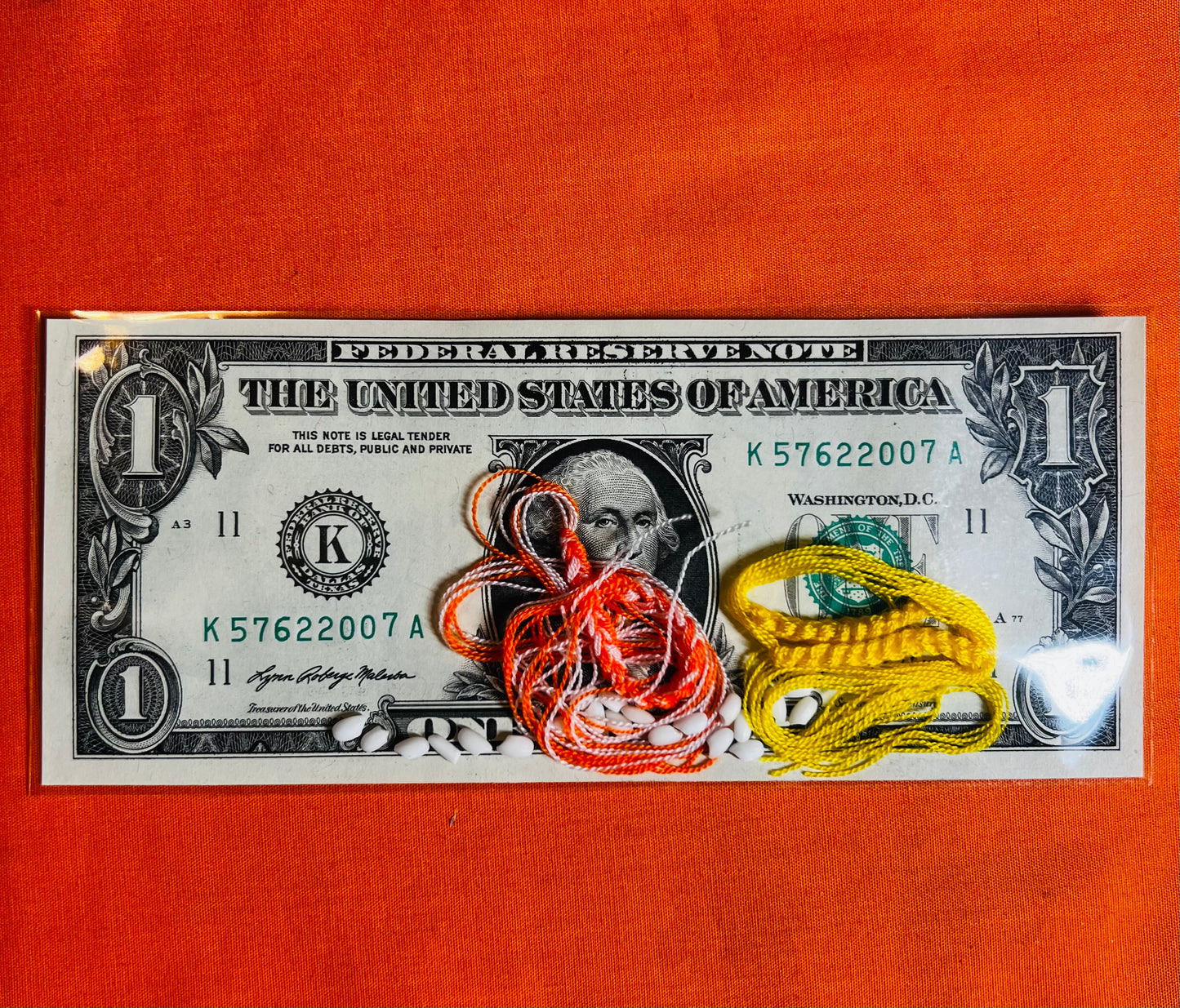 2007 Birth Lucky 🍀 Charm