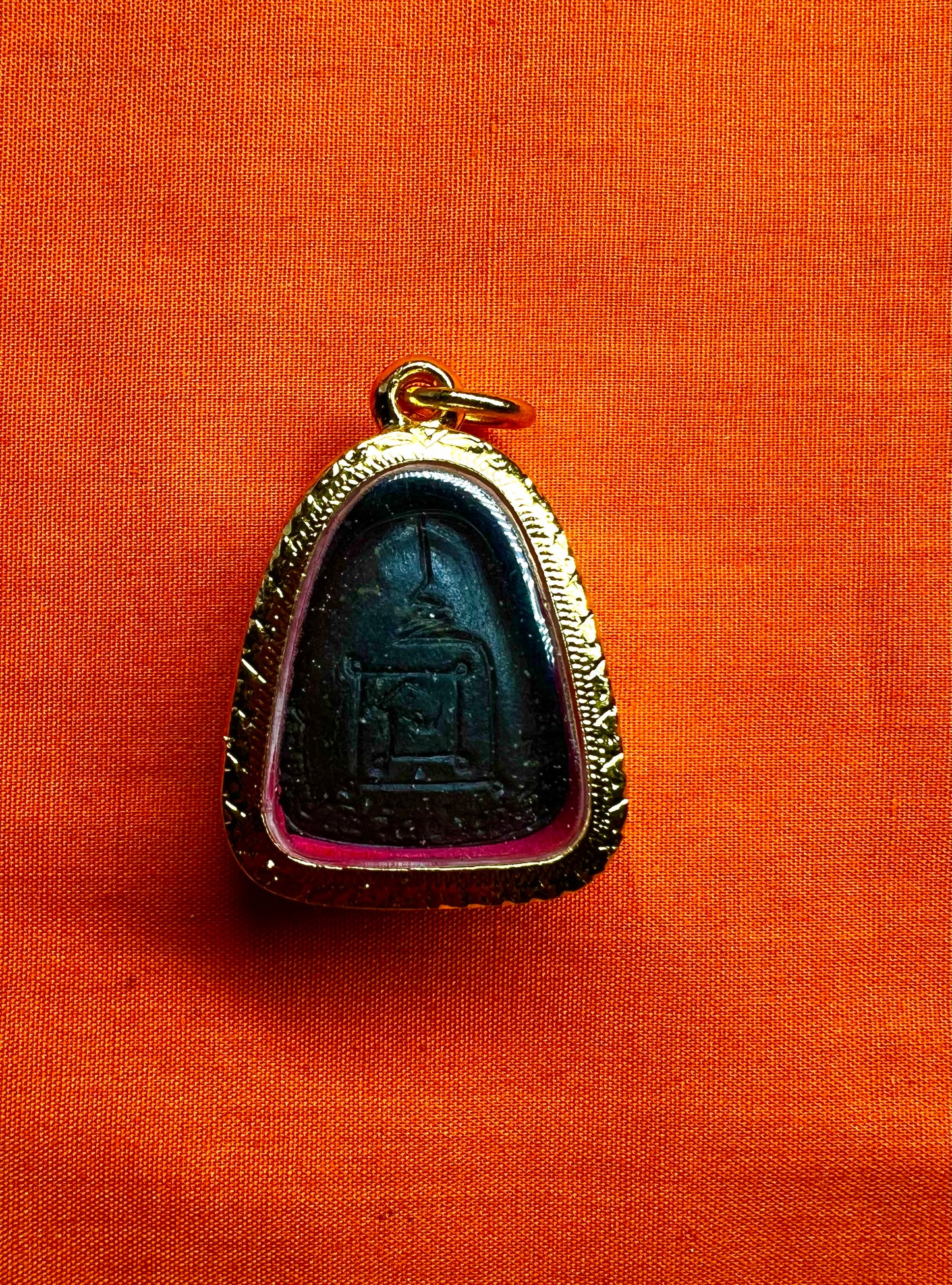 Authentic 1st Prize Winner Buddha Amulet