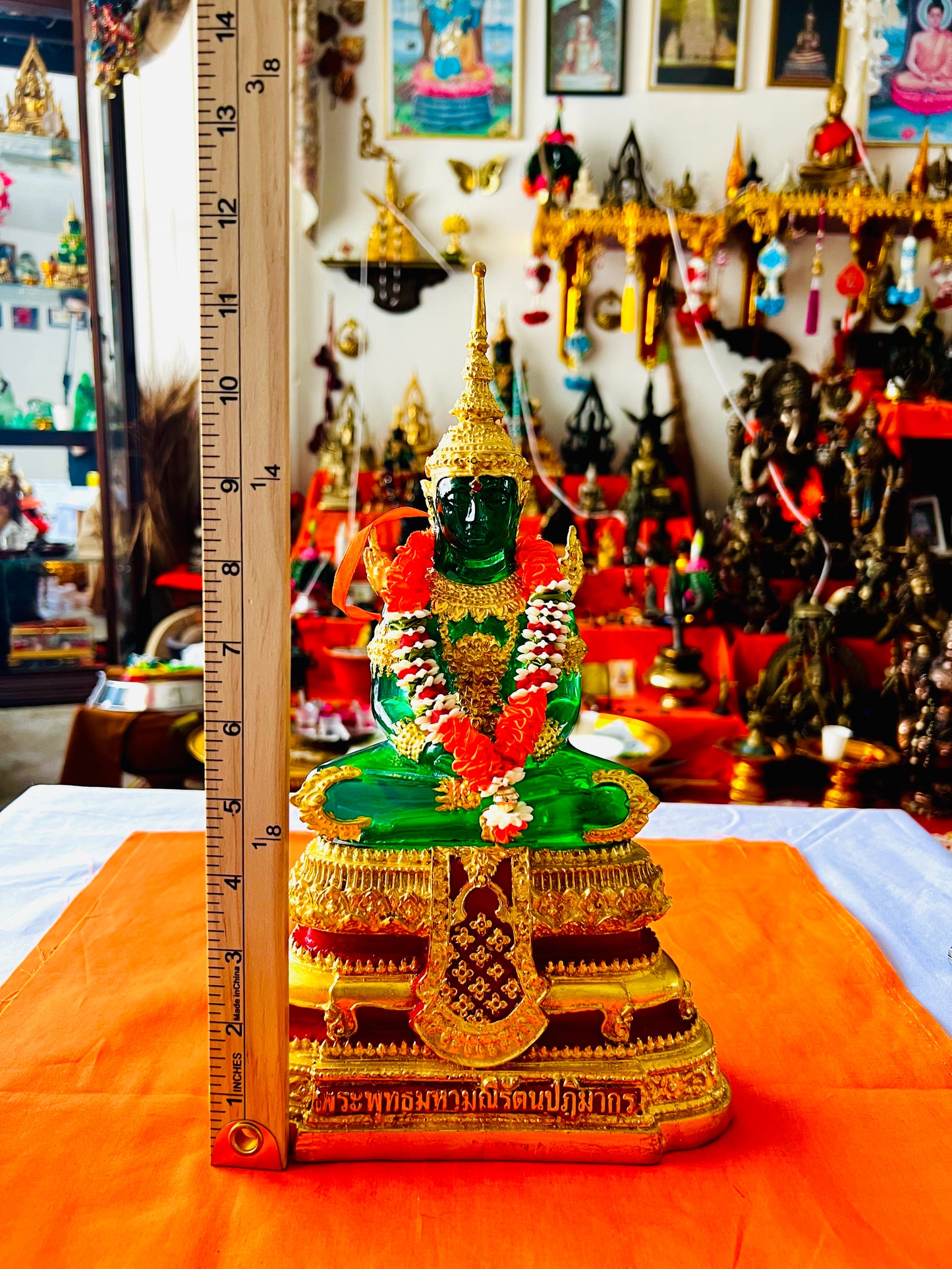 Emerald Buddha