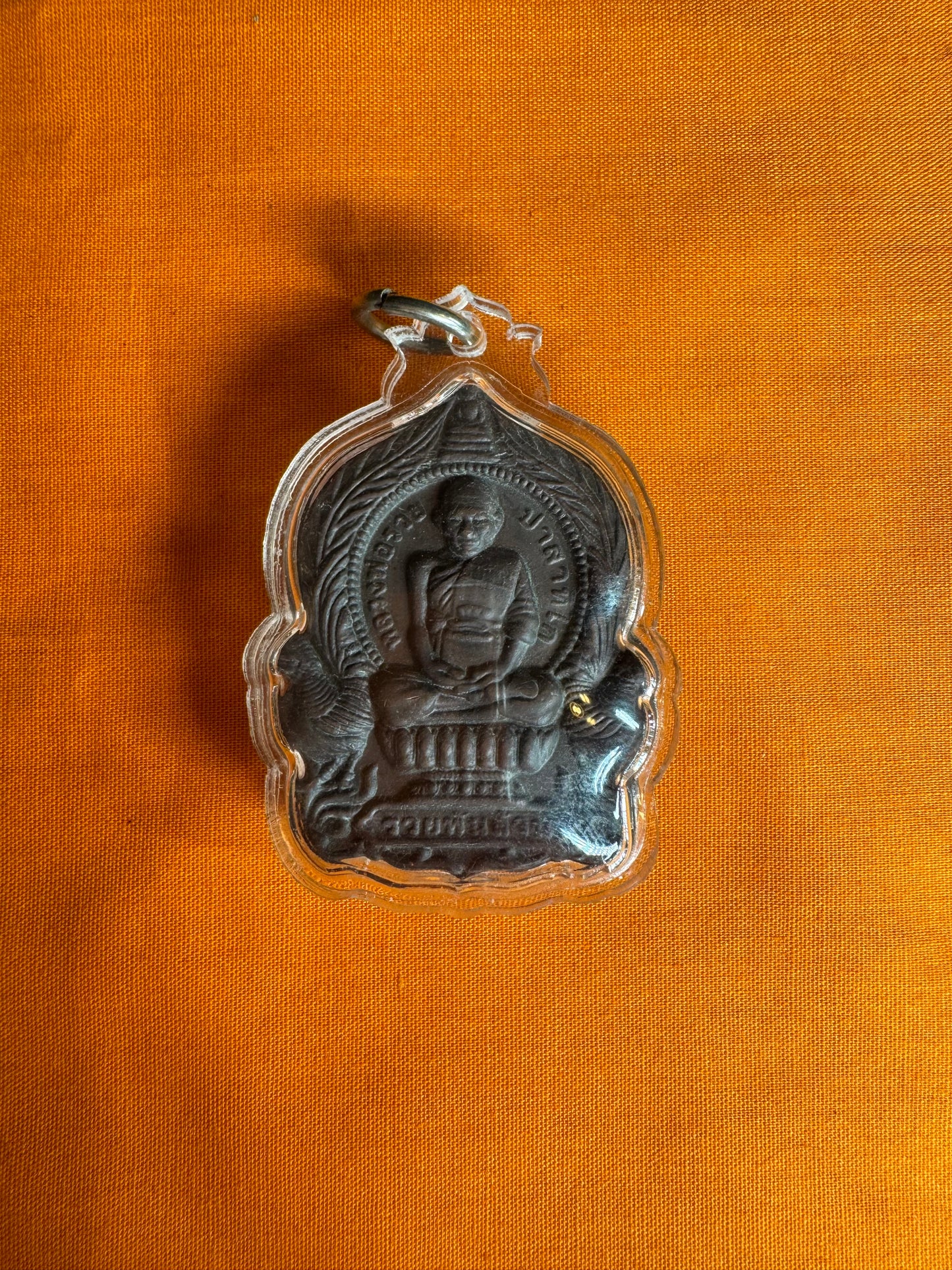 Luang Phor Ruay Amulet – Rich