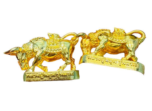 Gold Water Buffalo (Pre-Order)