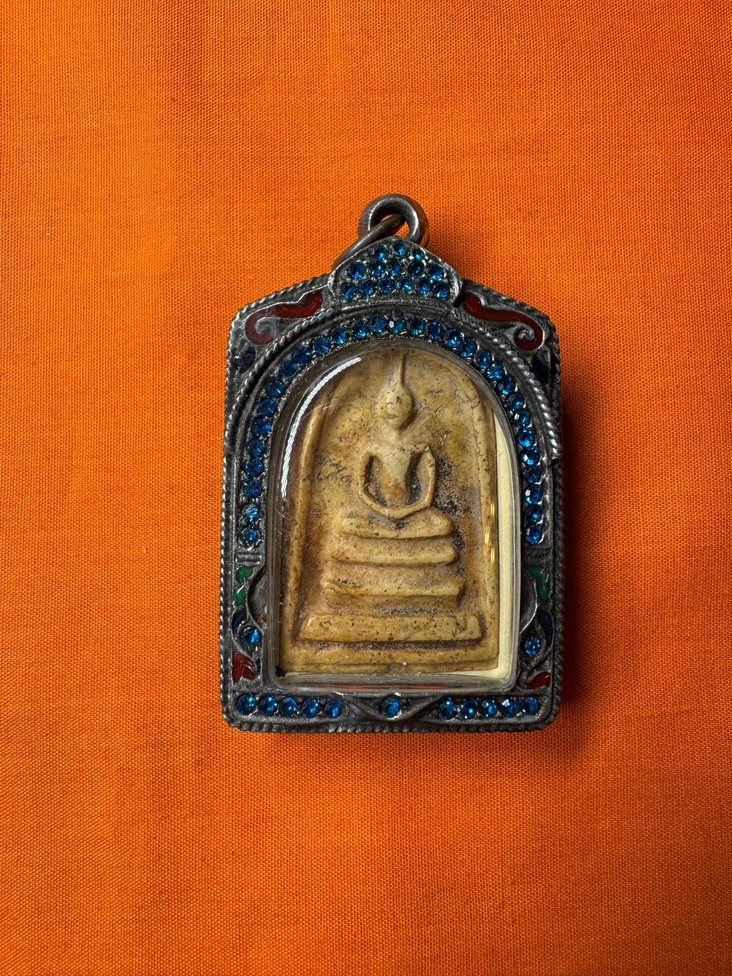 Phra Somdej Warning Amulet