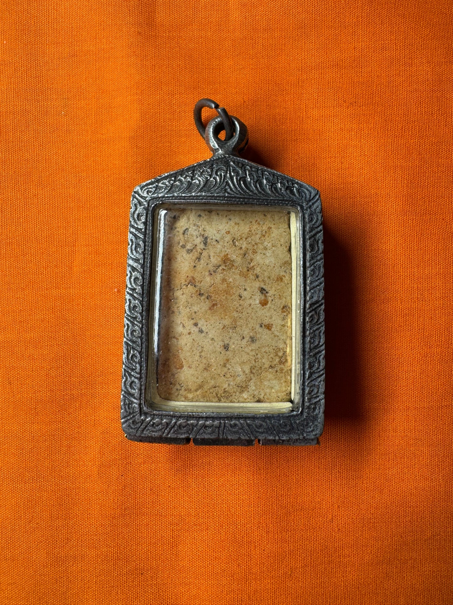 Phra Somdej Warning Amulet