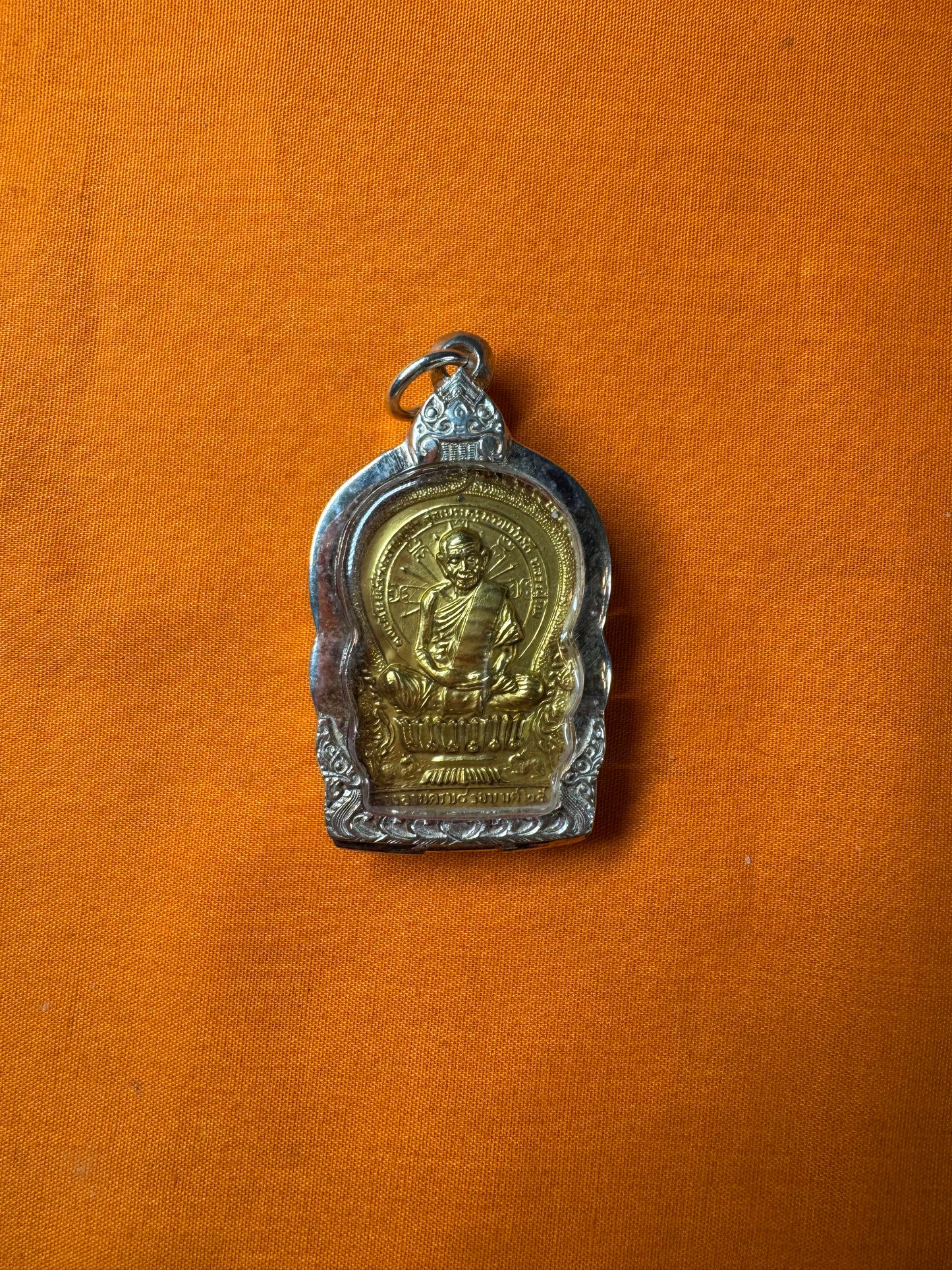 Luang Pu Tim “Nang Phan” Amulet – Wat Lahanrai, Thailand