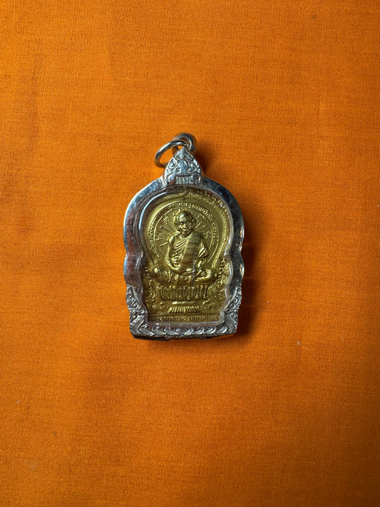 Luang Pu Tim “Nang Phan” Amulet – Wat Lahanrai, Thailand