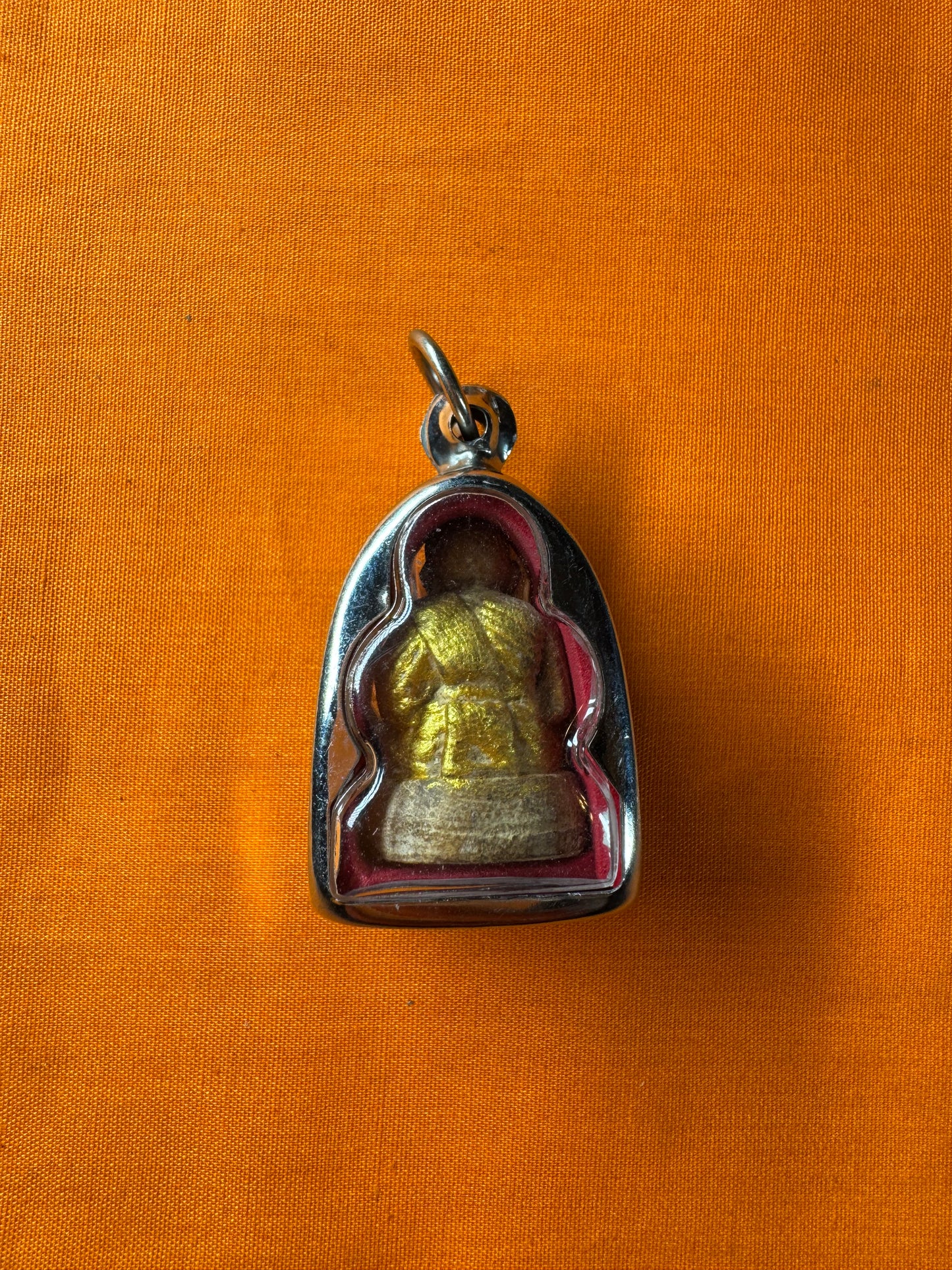 Luang Phor Ngern Amulet – Wat Bang Khlan, Thailand
