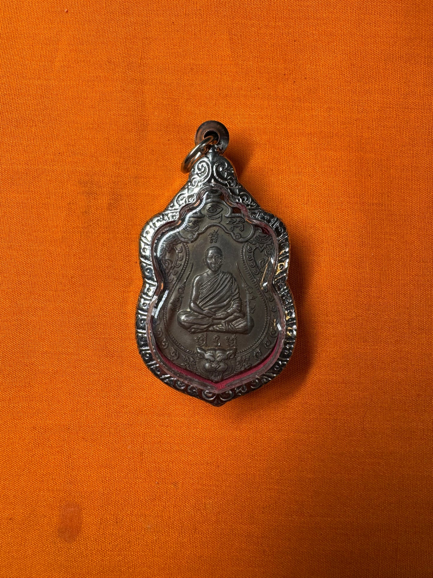 Luang Phor Phat Punyakamo Amulet