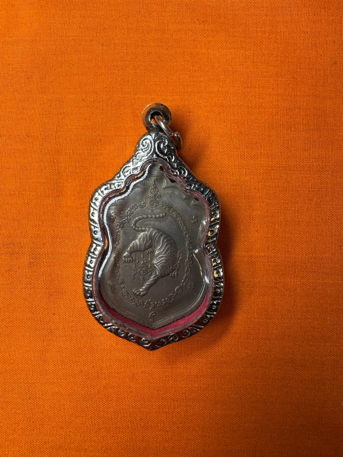 Luang Phor Phat Punyakamo Amulet