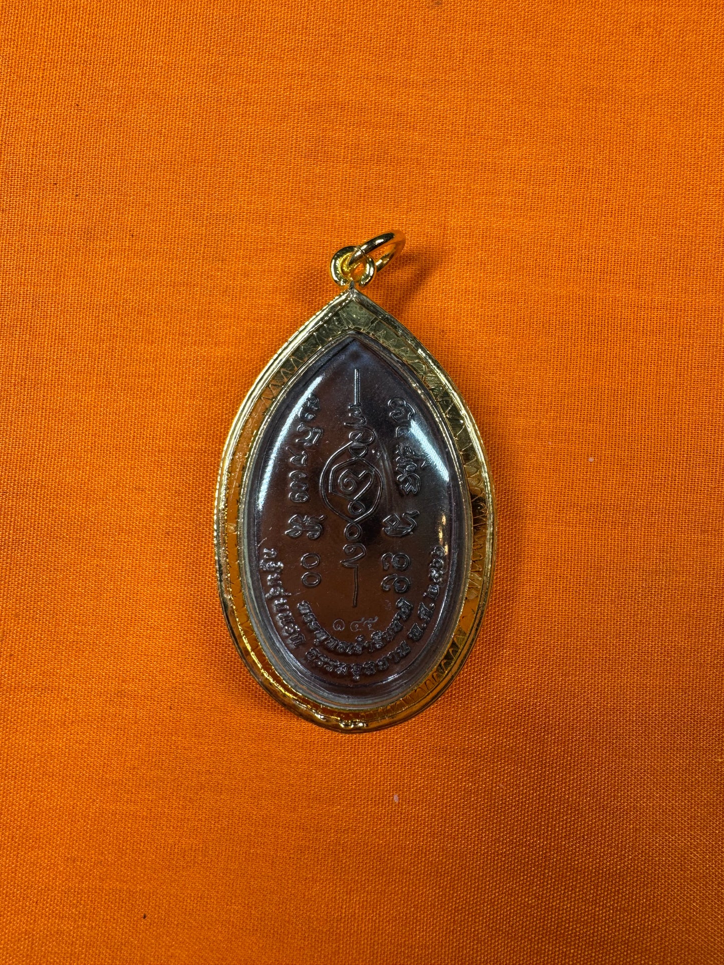 Luang Pu Maha Sila Sirichanto – “Buddha’s 10 Lives” Amulet