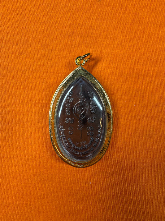 Luang Pu Maha Sila Sirichanto – “Buddha’s 10 Lives” Amulet