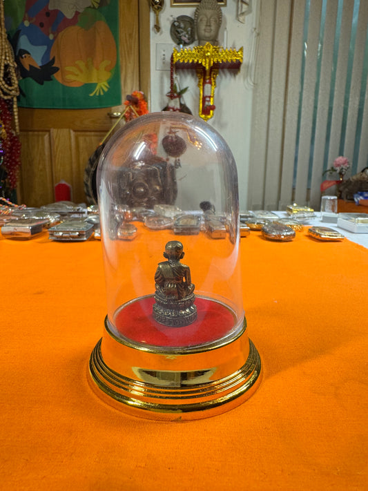 Luang Pu Thuat (LP Tuad) Statue
Fully Blessed Thai Buddhist Protection Statue
