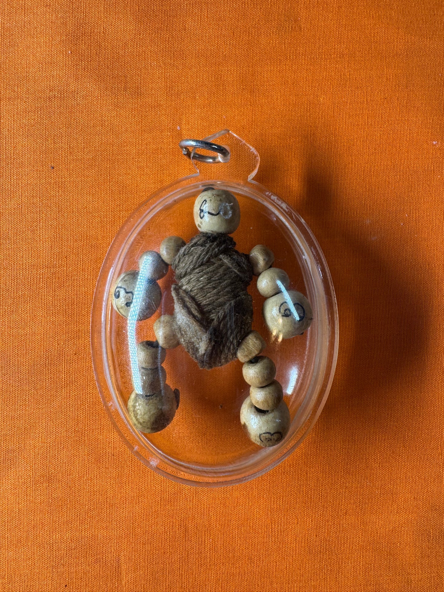 Hoon Payon Spirit Guardian
Fully Blessed Protection Amulet